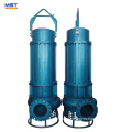 BK16B small submersible river sand and gravel dredging water suction dredge transfer pump